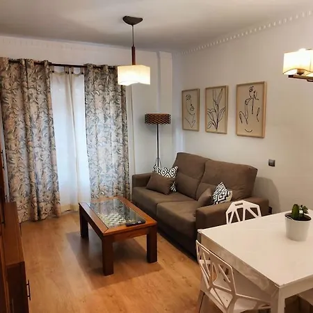 شقة Piso Acogedor En *