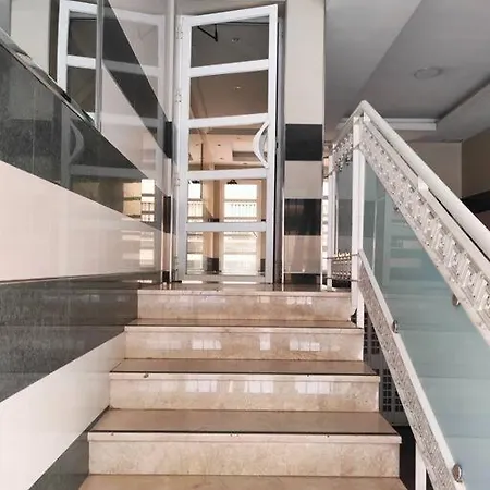 Апартаменты Piso Acogedor En Малага