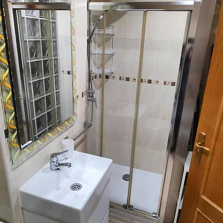 Апартаменты Piso Acogedor En