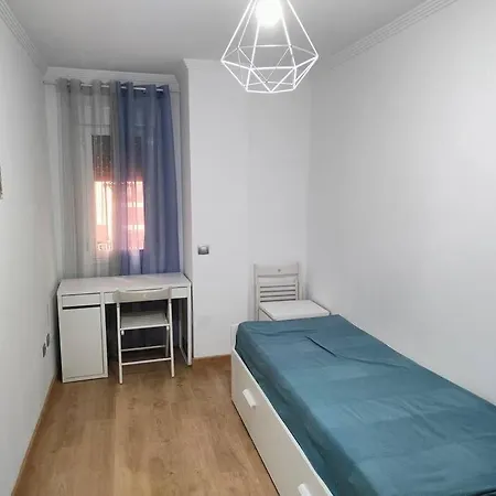 Piso Acogedor En Апартаменты *