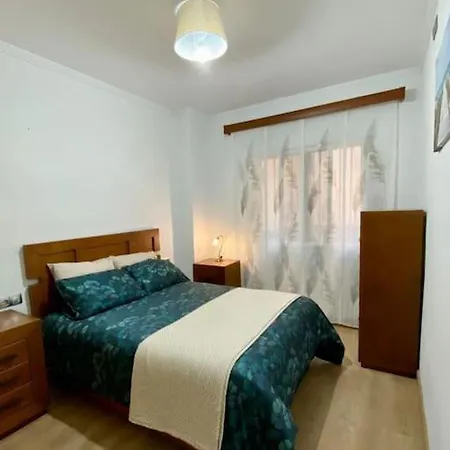 Апартаменты Piso Acogedor En Малага